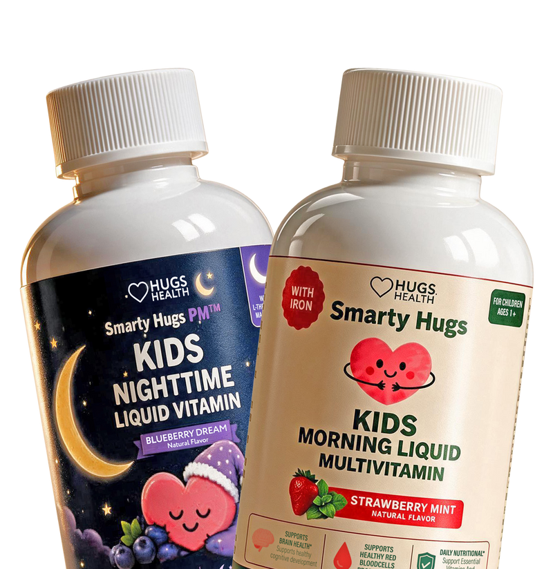 11+ VITAMINS & MINERALS · 47 SERVINGS!