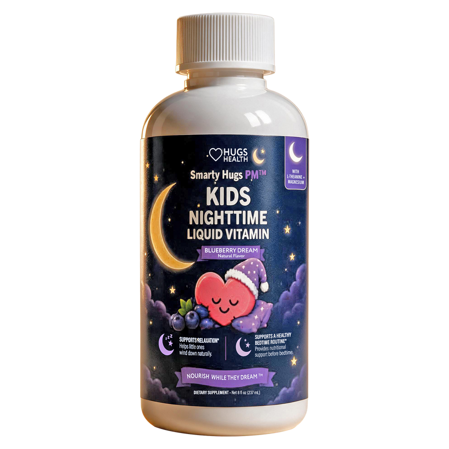 Bedtime nutrition, made easy.