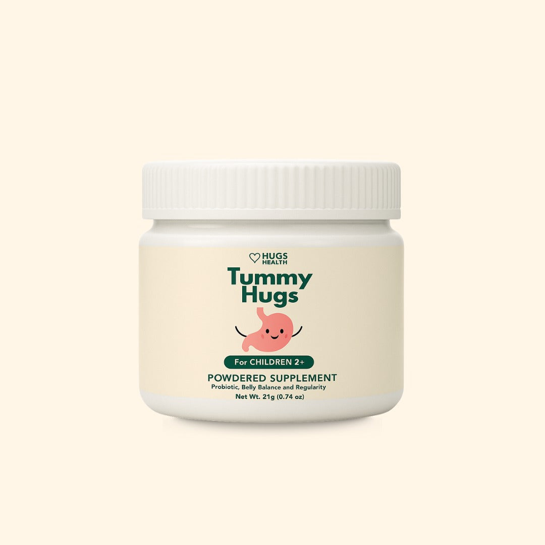 Tummy Hugs Toddler and Children's Probiotic Powder PRE ORDER SHIPS 4.26.26 WAIT AND SAVE